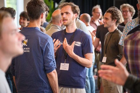 Mannenwerk summit man zijn 12