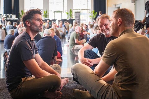 Mannenwerk summit man zijn 13