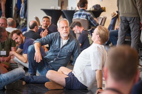 Mannenwerk summit man zijn 14