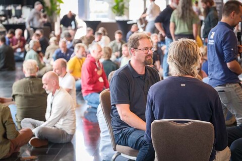 Mannenwerk summit man zijn 16