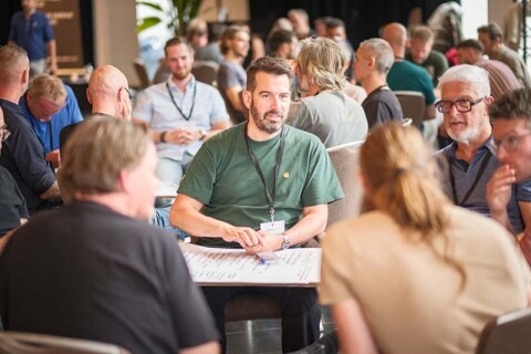 Mannenwerk summit man zijn 19