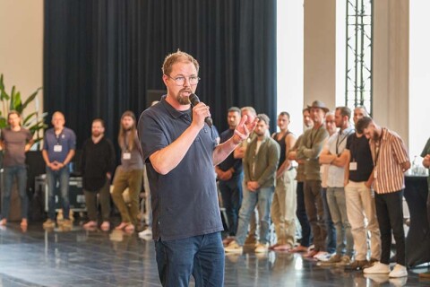 Mannenwerk summit man zijn 23